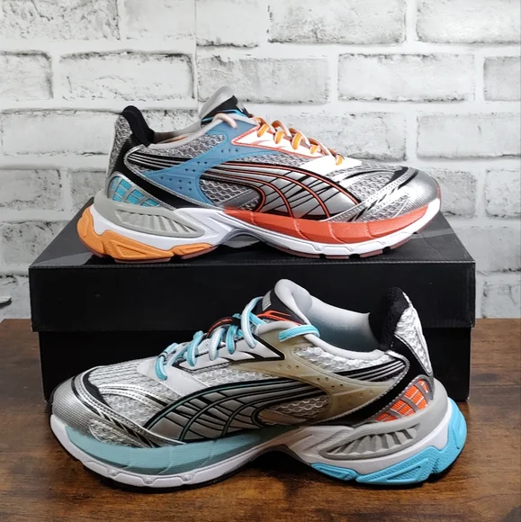 Puma VelophasisRight Shoe - 389365-01 / Left Shoe - 389365 02 Both Men's 9